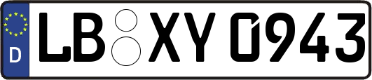 LB-XY0943