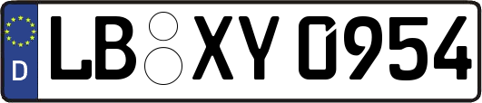 LB-XY0954