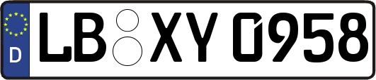 LB-XY0958