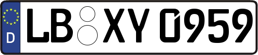 LB-XY0959