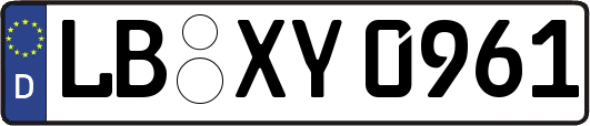 LB-XY0961