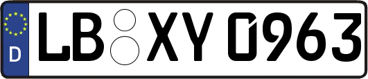 LB-XY0963