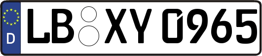 LB-XY0965