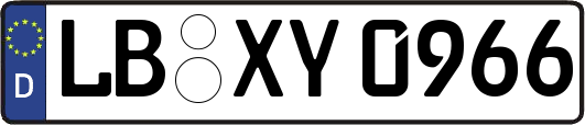 LB-XY0966