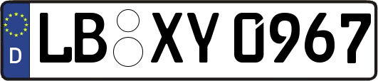 LB-XY0967