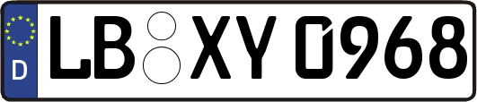 LB-XY0968