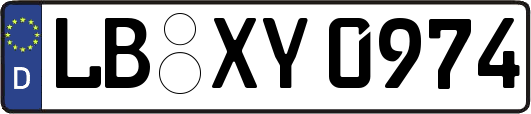 LB-XY0974