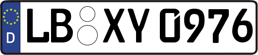 LB-XY0976
