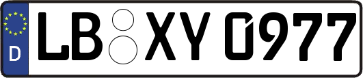 LB-XY0977
