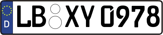 LB-XY0978