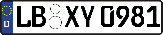 LB-XY0981