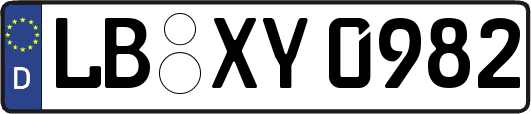 LB-XY0982