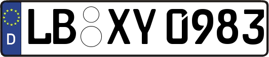 LB-XY0983