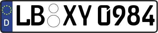 LB-XY0984