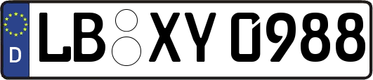 LB-XY0988