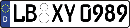LB-XY0989