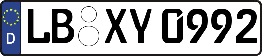 LB-XY0992