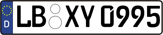 LB-XY0995