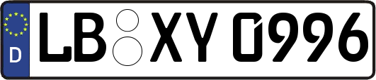 LB-XY0996