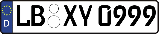 LB-XY0999