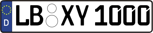 LB-XY1000