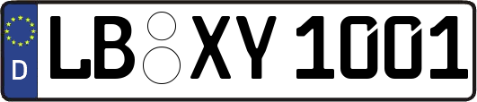 LB-XY1001