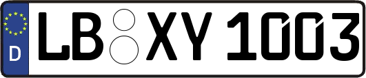 LB-XY1003