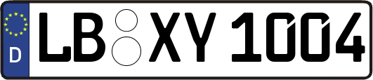 LB-XY1004