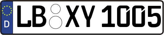 LB-XY1005