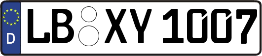 LB-XY1007