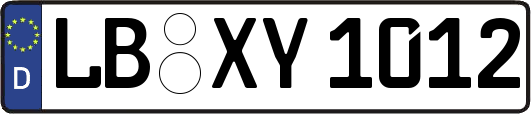 LB-XY1012