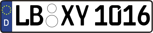 LB-XY1016