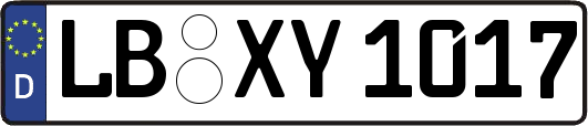 LB-XY1017