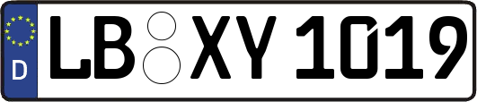 LB-XY1019