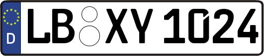 LB-XY1024