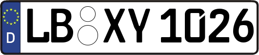 LB-XY1026