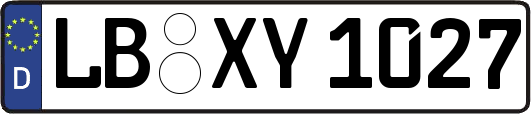 LB-XY1027
