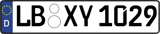 LB-XY1029