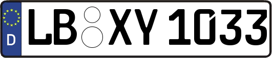 LB-XY1033