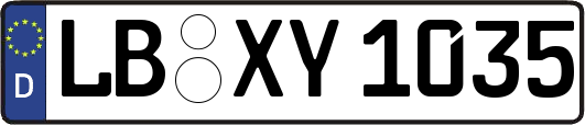 LB-XY1035