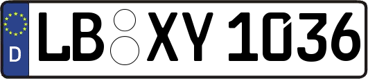 LB-XY1036