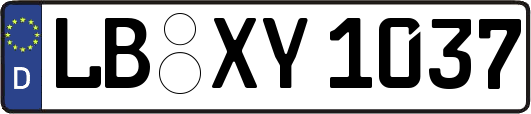LB-XY1037