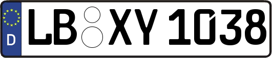 LB-XY1038