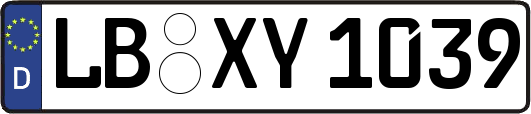 LB-XY1039