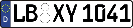 LB-XY1041