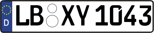 LB-XY1043