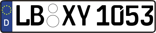 LB-XY1053