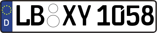 LB-XY1058