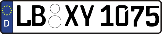 LB-XY1075