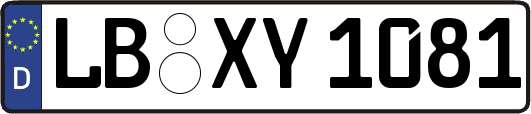 LB-XY1081